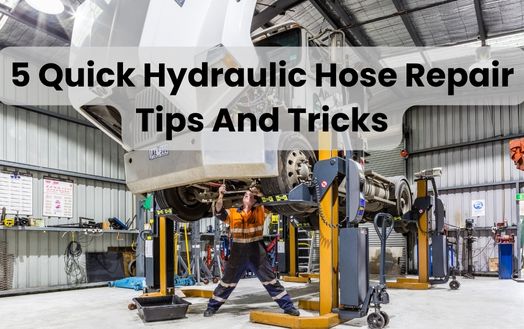 5 Quick Hydraulic Hose Repair Tips And Tricks