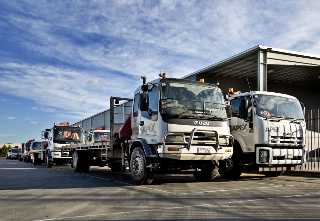 Minimizing Vehicle Downtime