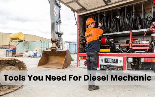 Tools You Need For Diesel Mechanic