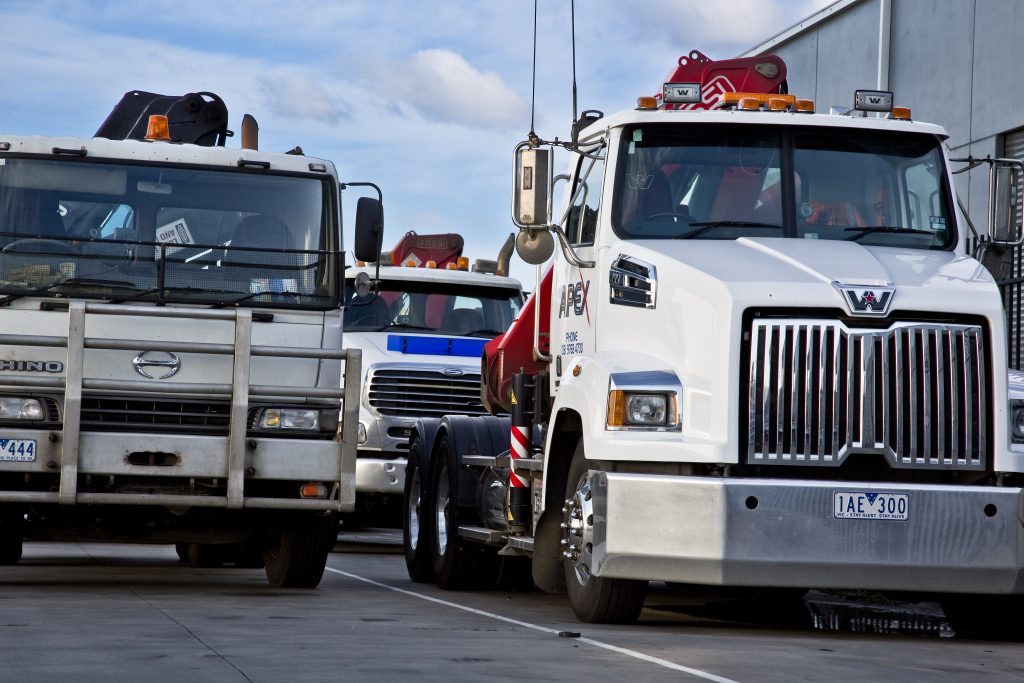 Weight Restrictions For Heavy Vehicles