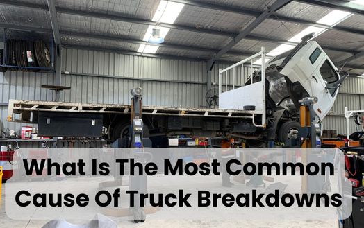 What Is The Most Common Cause Of Truck Breakdowns