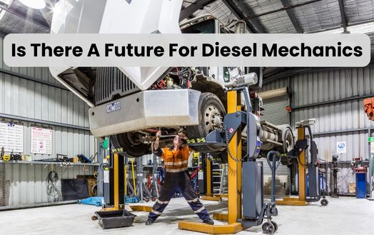 Is There A Future For Diesel Mechanics