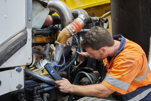 Signs Of Engine Wear And Tear