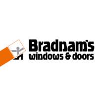 bradmans window and doors logo partnership with Osborne Automotive Repairs